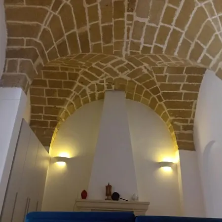 Dimora San Felice Il Melograno شقة غالّيبولي