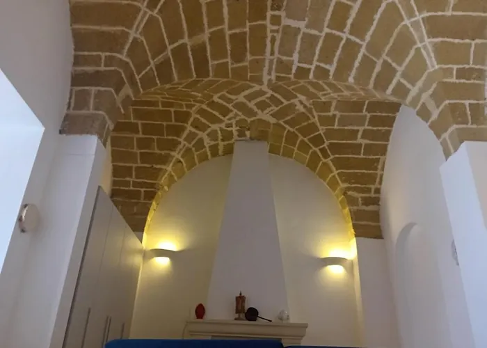 Dimora San Felice Il Melograno Apartamento Gallipoli